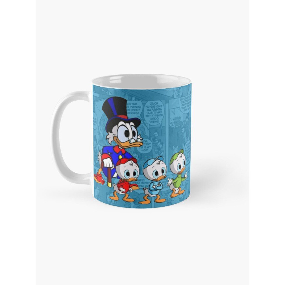 LY NƯỚC 300 ml / LY CỐC SỨ Cao Cấp VỊT DOLNAN - GỐM SỨ