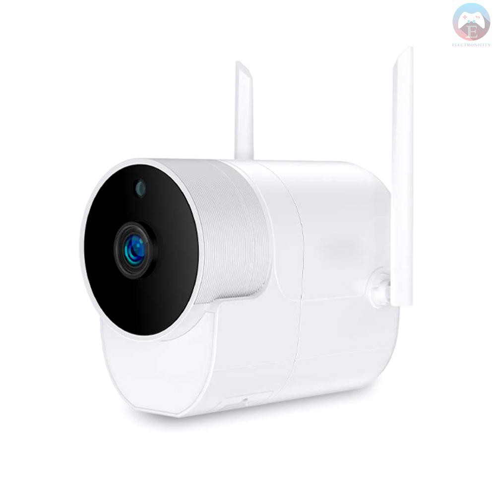 Camera An Ninh Xiaovv 1080p Hd Chống Nước Kết Nối Wifi