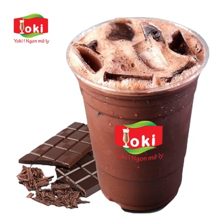 Yoki Trà sữa Chocolate 200g - 500g - 1kg