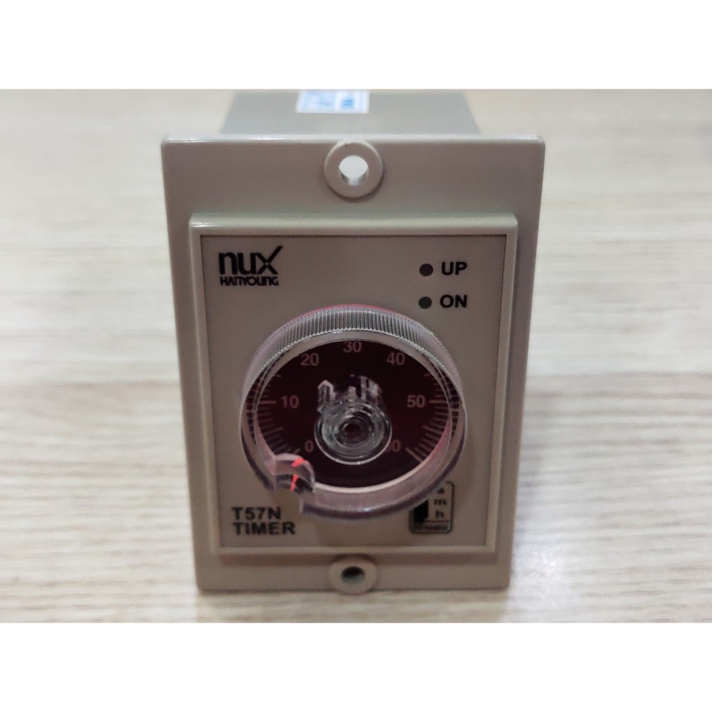 Timer giờ/phút/giây T57N Hanyoung