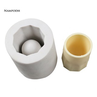 Khuôn Silicon Làm Chậu Cây Cảnh