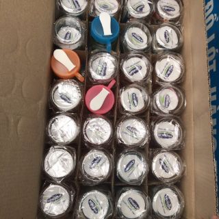 Combo 5 bình thủy tinh Vinamilk