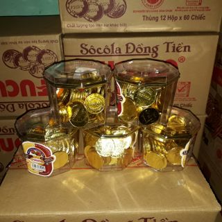 Socola đồng tiền vát Phú Cường