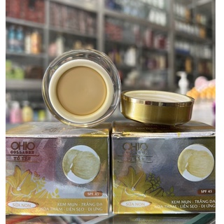 Ohio - kem mụn, trắng da, thâm, liền sẹo, chống dị ứng 18g