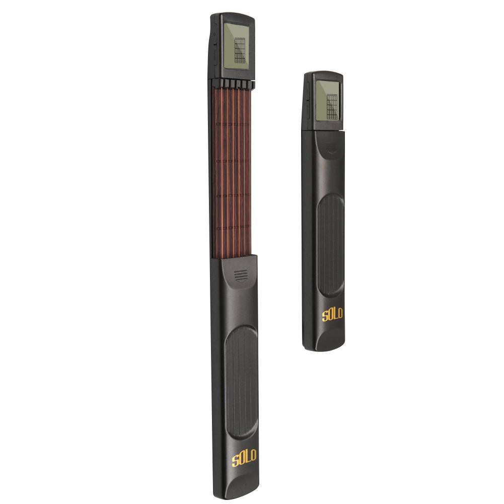 Dụng cụ tập đàn guitar 6 dây bỏ túi tiện lợi chất lượng cao