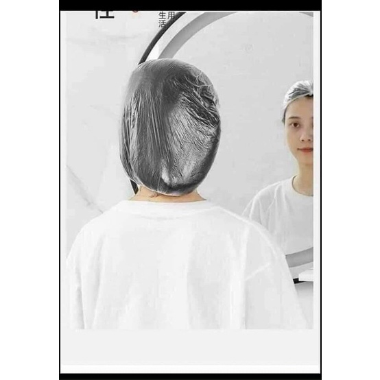 3 túi bọc thực phẩm gấu 300 cái, tiện lợi , sạch sẽ