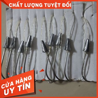 Lưỡi câu cá lóc siêu nhạy 1 lưỡi