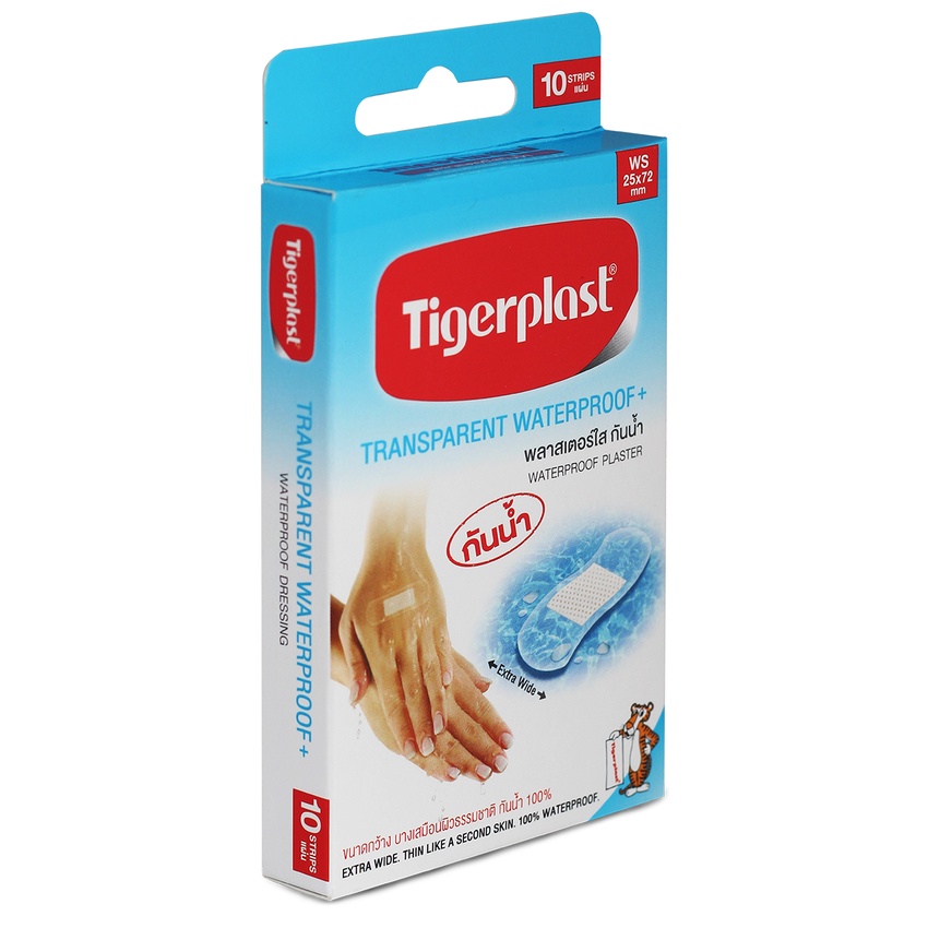 BĂNG CÁ NHÂN TGP WATERPROOF