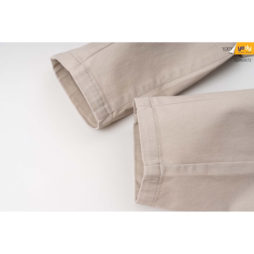 Quần jeans kaki nữ ⚡ HÀNG CAO CẤP ⚡ Quần bò nữ kiểu dáng baggy basic lịch sự và trẻ trung, vải bền màu QJN3088 | BigBuy360 - bigbuy360.vn