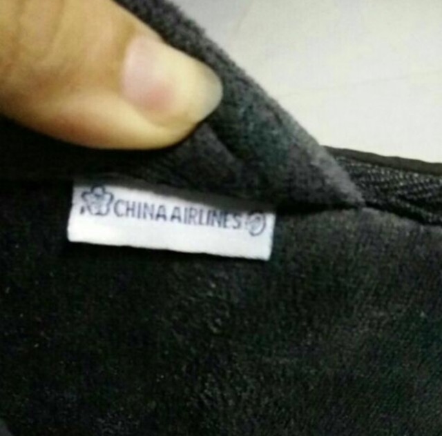 Dép đi trong nhà hàng không china airlines