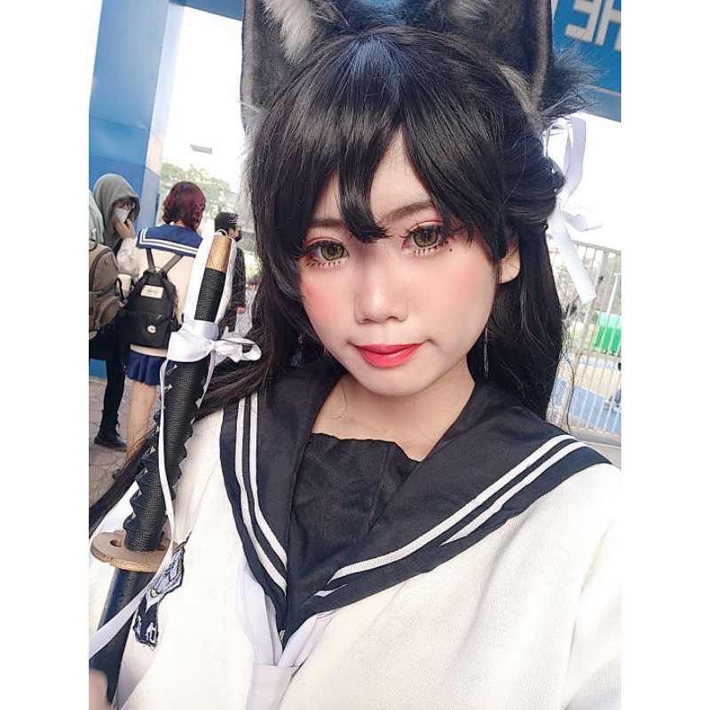 [HÀNG CÓ SẴN] Mi giả trên cosplay mã E-19 | BigBuy360 - bigbuy360.vn