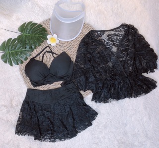 [Rẻ vô địch] SET BIKINI 3 MẢNH - KÈM ẢNH THẬT SỈ=LẺ