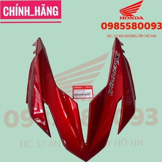Mặt nạ nhựa xe winner x zin màu đỏ camo 2021