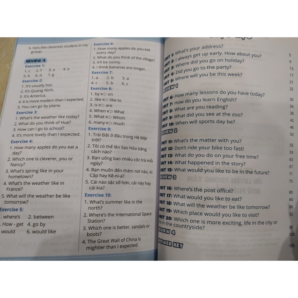 Sách - Grammar Go ÔNluyện trong tâm ngữ pháp tiếng anh lớp 3, 4, 5