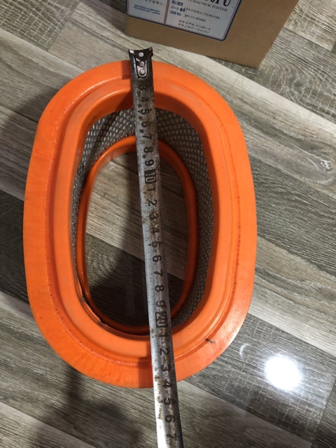 Sản phẩm gia đình làm: Lọc gió ô tô A-28530 PU sun phít tiêu chuẩn quốc tế