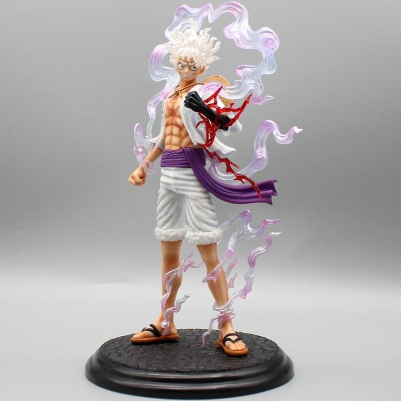 Mô hình Nhân Vật Luffy Gear 5 Thần Nika, Luffy Nika, Figure Luffy - Mô Hình One Piece