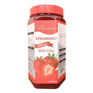 Mứt Dâu strawberry filling 950g