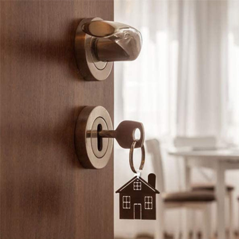 Bộ Móc Khóa Trống Mojito Dùng Làm Đồ Thủ Công DIY