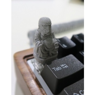 Keycap Trooper