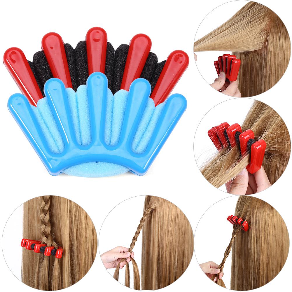 Dụng cụ tạo kiểu tóc cho cô dâu