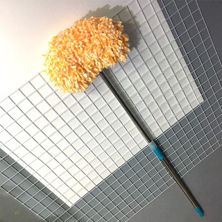 Chổi rửa xe ô tô cán dài chuyên dụng ( 140cm ) - mẫu 2