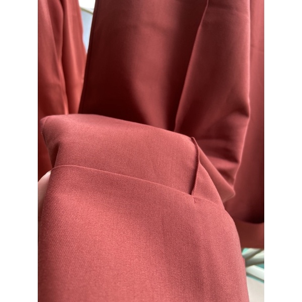 NEWTAG ~ Quần Cullotes Dottie cam đất