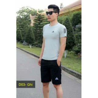 Bộ cotton nam