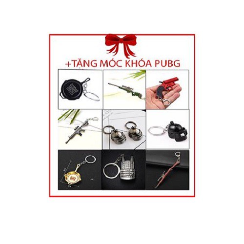 BALO PUBG 3  | BA LÔ 3 PUBG SIZE LỚN HÀNG ĐẸP TẶNG KÈM MÓC KHÓA HỖ TRỢ CỔNG SẠC USB - LADY SHOP HN