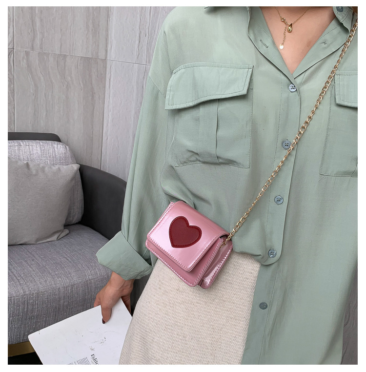 Túi đeo chéo IELGY thời trang Hàn Quốc cho nữ