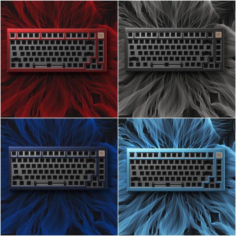 Kit bàn phím cơ AKKO Designer Studio