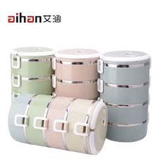 CẶP LỒNG CƠM 4 TẦNG