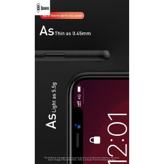 Ốp điện thoại baseus siêu mỏng cá tính cho iPhone 11 Pro
