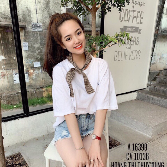 Áo Thun THUỶ THỦ