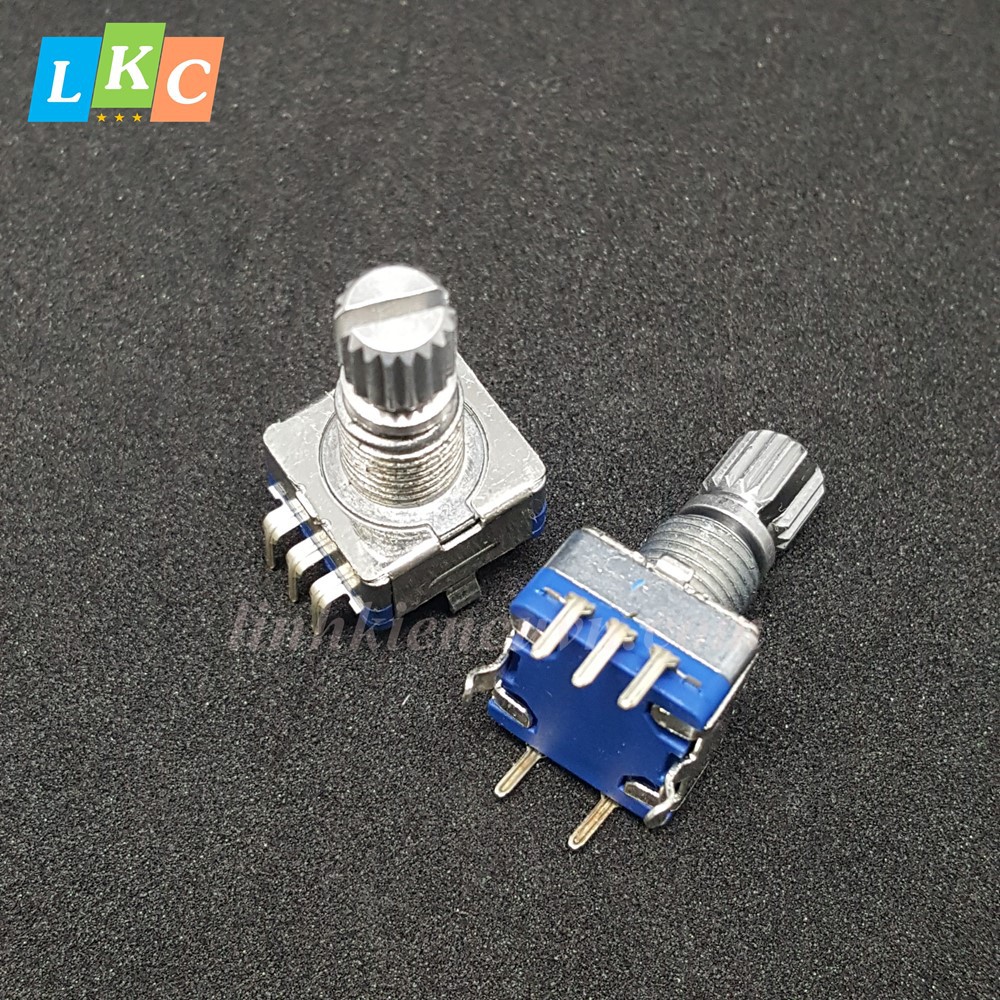 Công tắc vô cấp EC11 [C4-12]