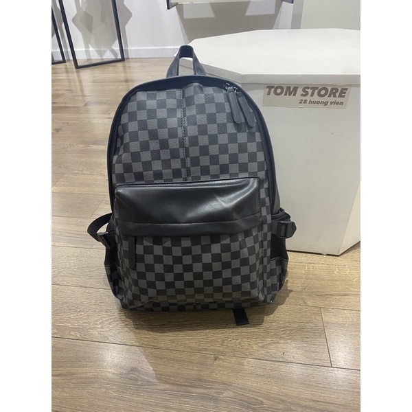 Balo Da Pu T26-A4 Lap15.6’ Chống Thấm Nước