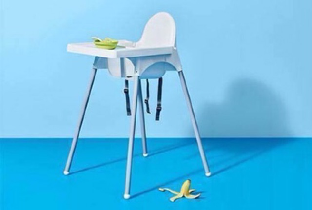 Ghế ăn dặm hãng IKEA