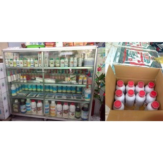 Thuốc diệt muỗi Permethrin 50EC