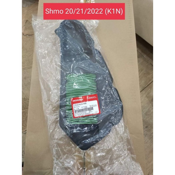 Lọc gió sh mode 2021 2020 2022 honda zin chính hãng