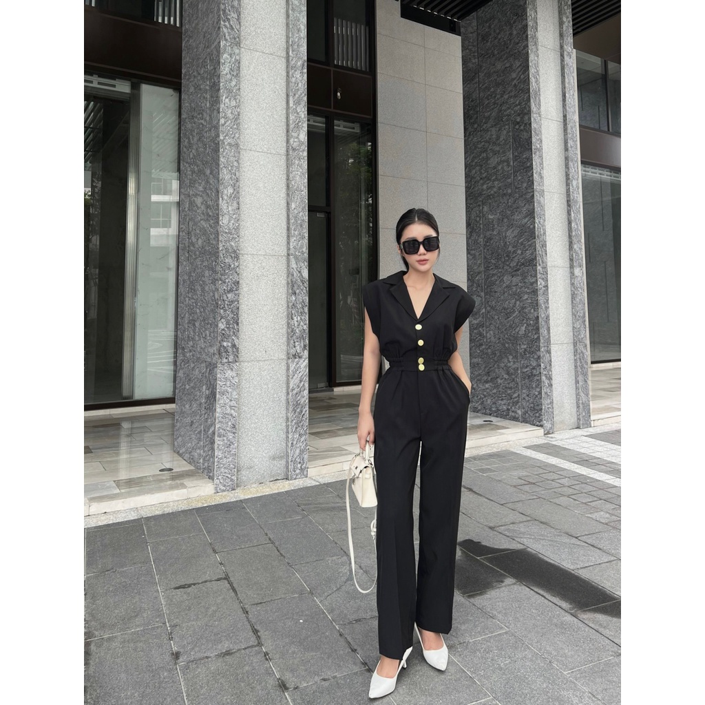 JUMSUIT SÁT NÁCH DÀI - QA01782