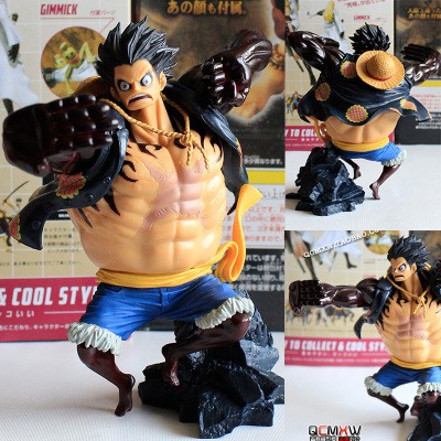 Mô hình Luffy Gear 4 - One Piece