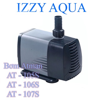 Máy bơm nước Atman | AT 105s  | AT 106s | AT 107s | Hiệu năng cao, tiết kiệm điện