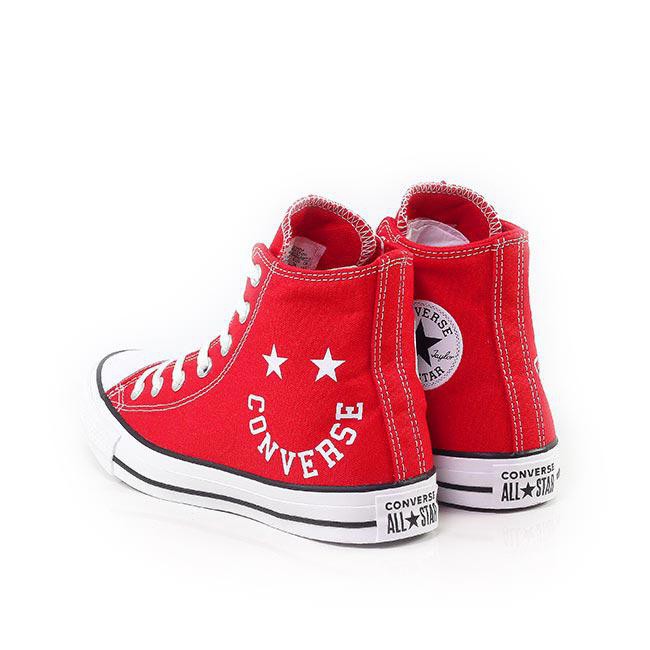 Giày sneakers Converse Chuck Taylor All Star Cheerful 167069C