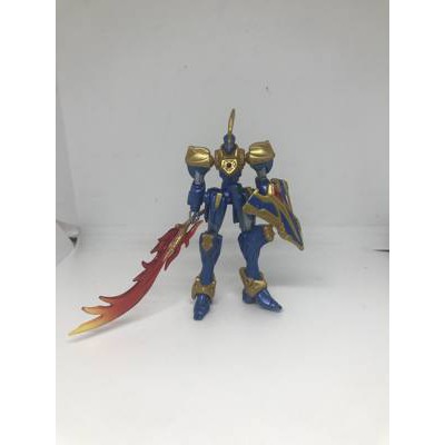 Hàng tồn kho Bandai Gundam Magic Super Robot chiến tranh máy biến áp lắp ráp HG SR trứng Xoắn