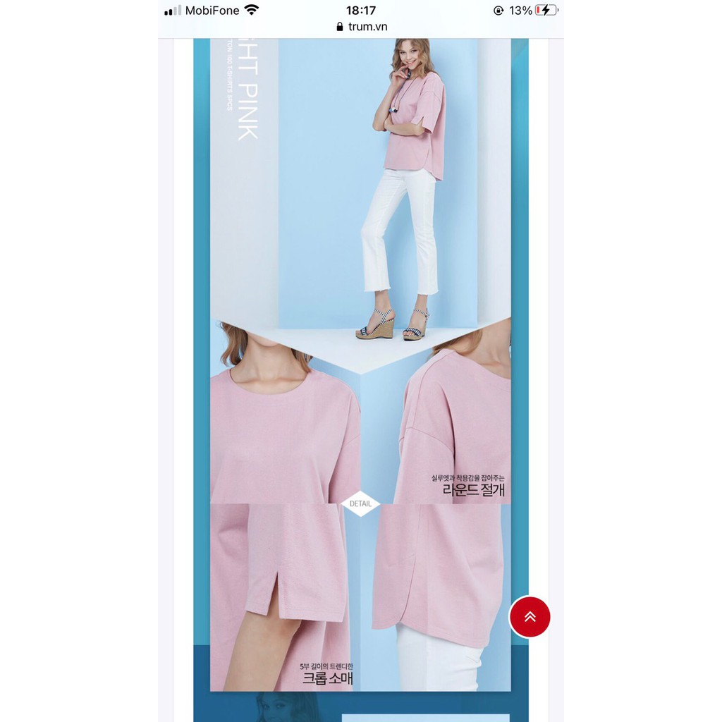 Áo thun nữ áo phông nữ xuất Hàn chất cotton siêu phẩm mùa hè cho các chị em mềm mát phong cách Hàn Quốc dễ mặc dễ mix | BigBuy360 - bigbuy360.vn