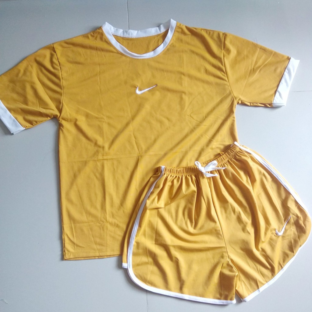 Đồ Bộ Ngủ Thể Thao Vải Cotton Mềm Mịn Cao Cấp Nhiều Màu Freesize 40-55 kg | BigBuy360 - bigbuy360.vn