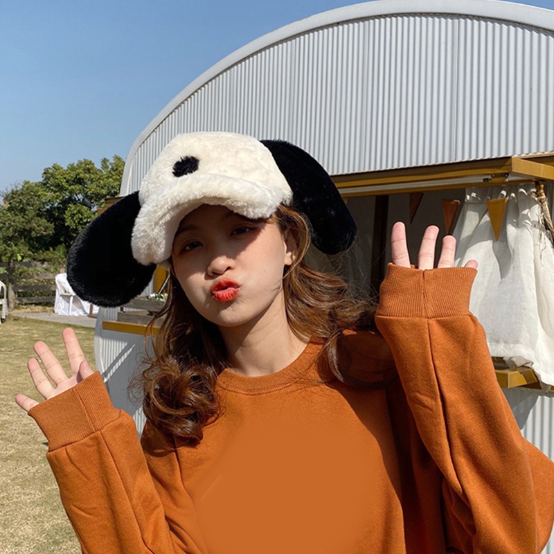 Mũ Lưỡi Trai Hình Chú Vịt Hoạt Hình Đáng Yêu