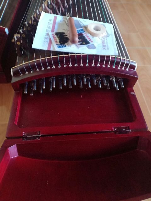 Đàn tranh trung quốc 163cm guzheng