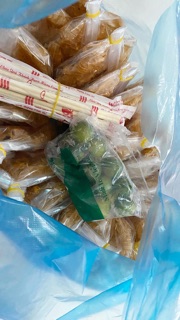 Bánh tráng trộn tây ninh