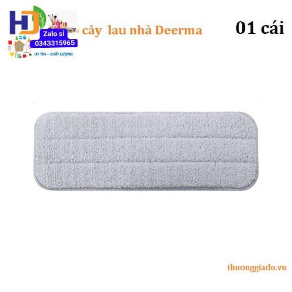 Tấm vải thay thế cho cây lau nhà