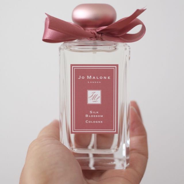 Nước hoa dùng thử Jo Malone Silk Blossom Cologne Test 10ml/20ml Spray - Muscat